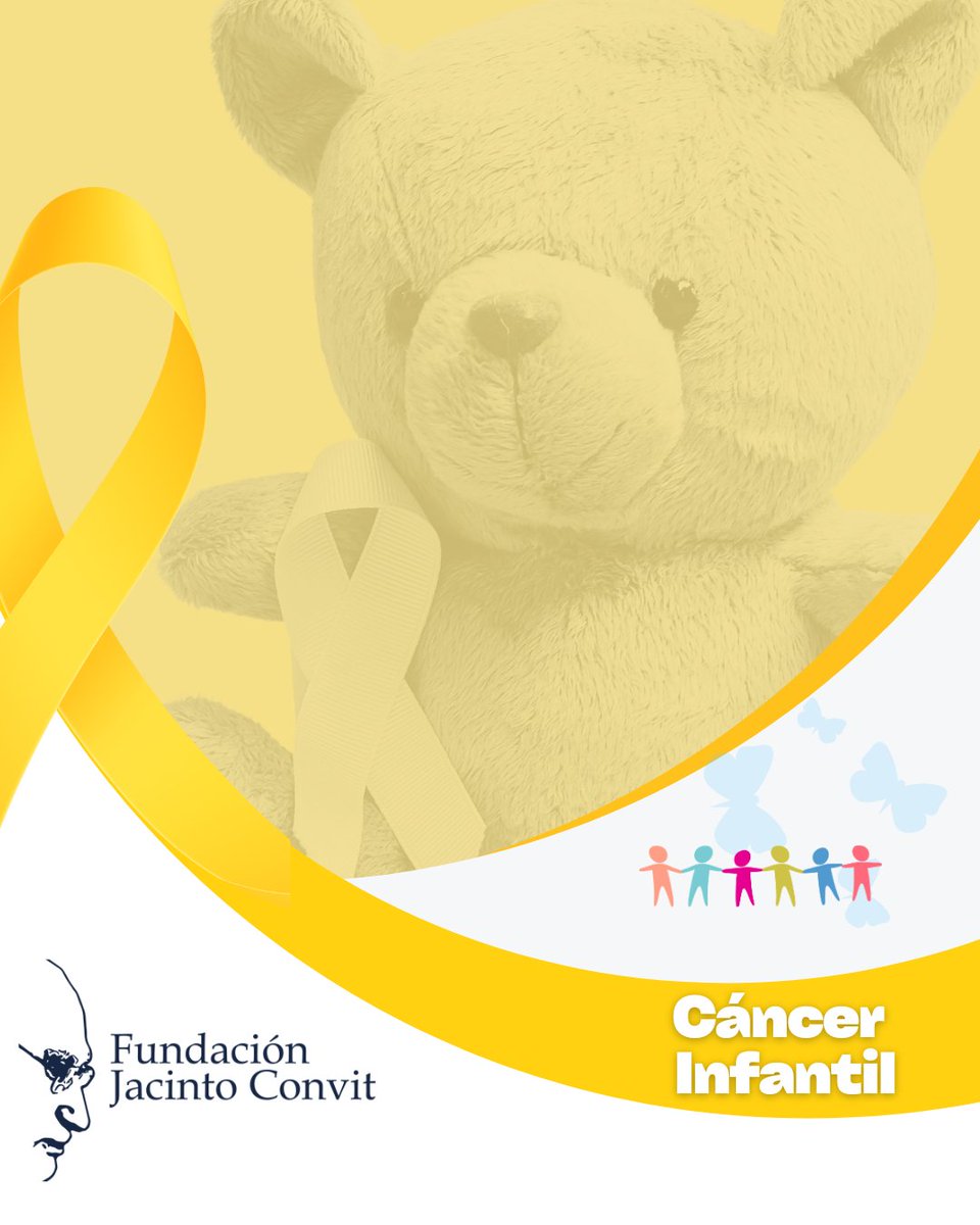 Desde la #FJC deseamos destacar y reconocer el valioso trabajo que realizan diversas organizaciones sin fines de lucro dedicadas a la ardua labor de apoyar a pacientes infantiles con #Cáncer y a sus familiares, así como todos aquellos centros de salud que se abocan a esta causa.