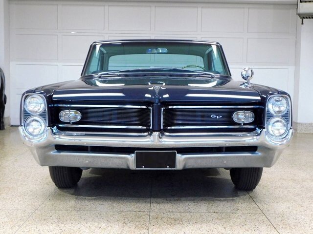I am in love 🔥🏁🧡🧡

1964 Pontiac Grand Prix Coupe