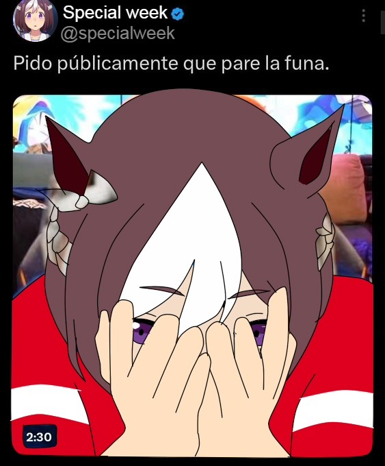 Adri7520's tweet photo. @TheGrefg Grefg ella también se disculpa https://t.co/WGp0ll0pxW