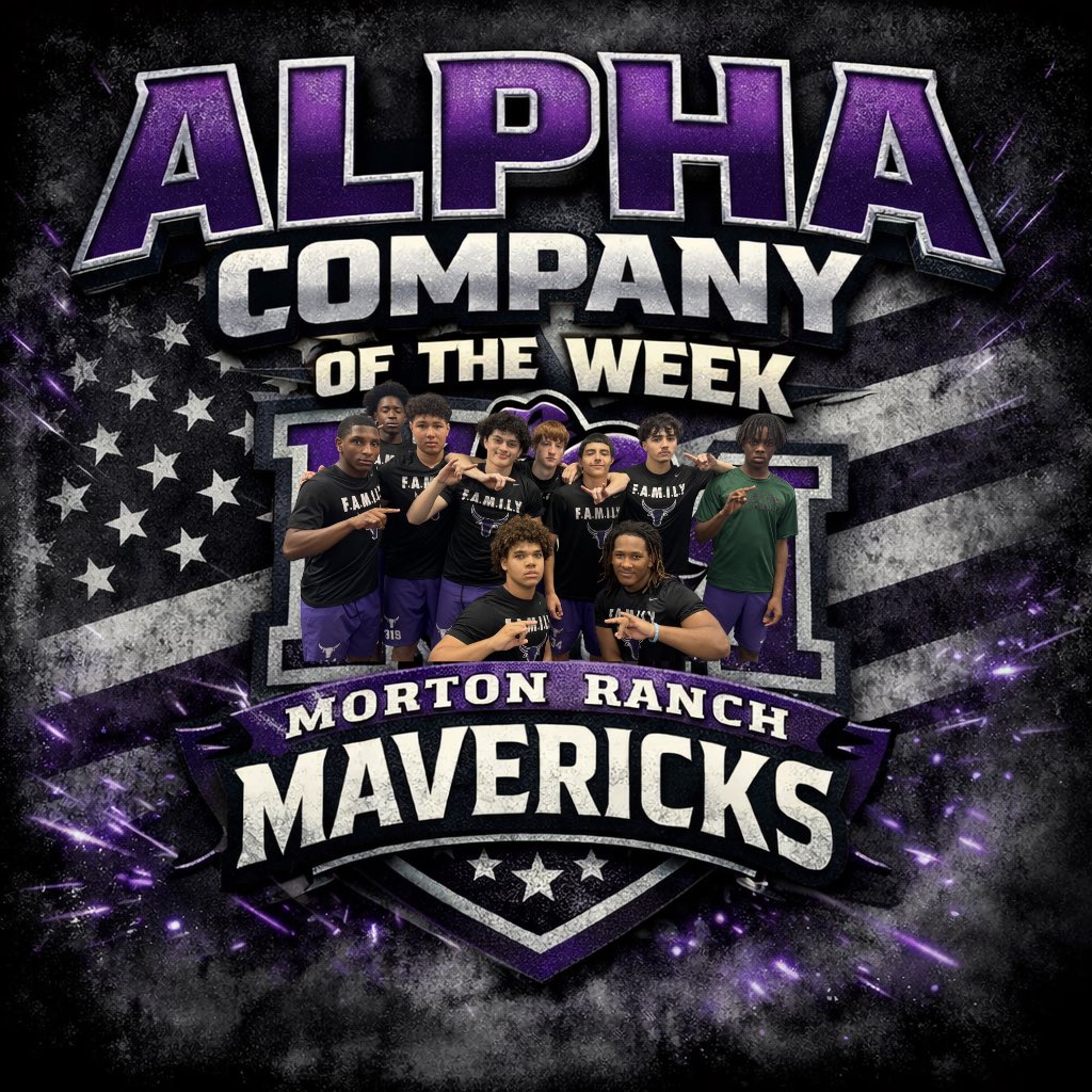 Morton Ranch Football tweet media