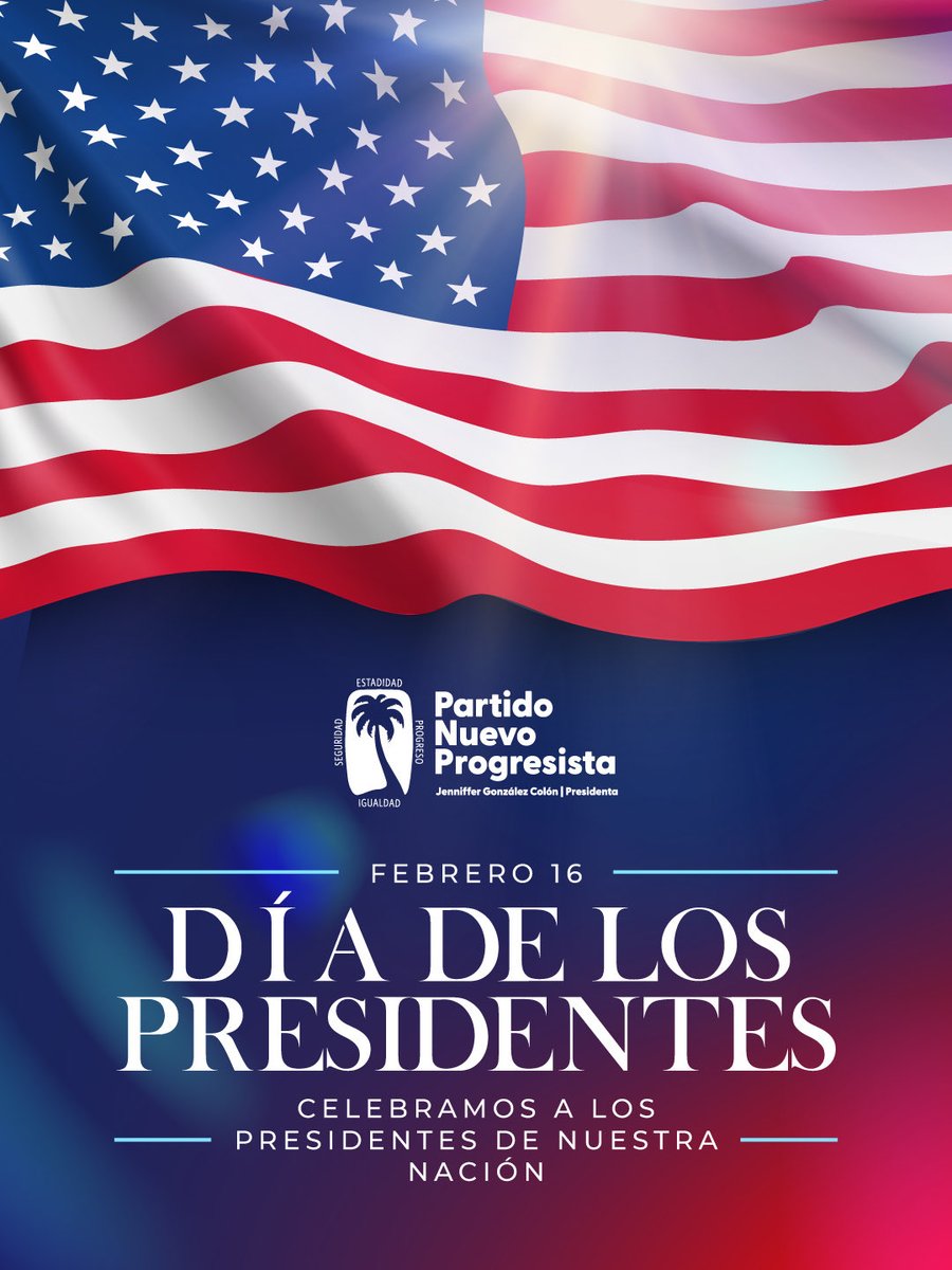 Partido Nuevo Progresista tweet media