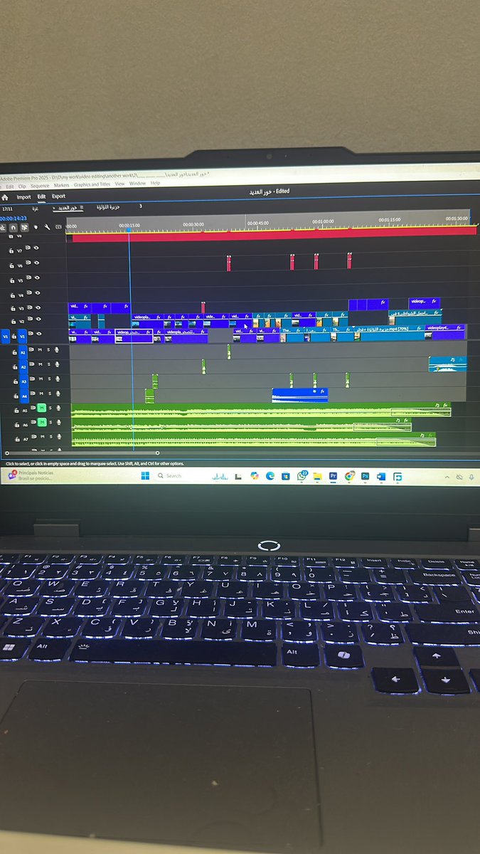 The most powerful preset in the world of editing on Premiere includes:
1- Professional transitions
2- Professional text animation and effect
3- Ready-to-use color presets (LUTs)
4- A large collection of others
Leave any comment and I’ll send you the file via DM
Follow me for more