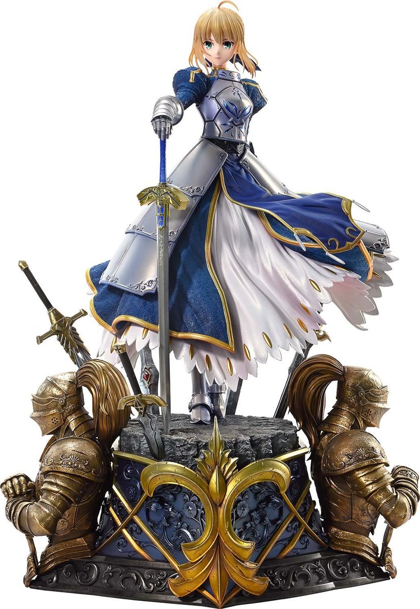 I have no words For both the beauty, details of this figure and