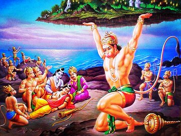 pushp_tripathi's tweet photo. लाय संजीवन लखन जियाये।
            श्री रघुवीर हरषि उर लाये।।
            ‼️जयश्रीराम ‼️
      ‼️जय बालाजी महाराज ‼️ https://t.co/bdtcWUSiUm