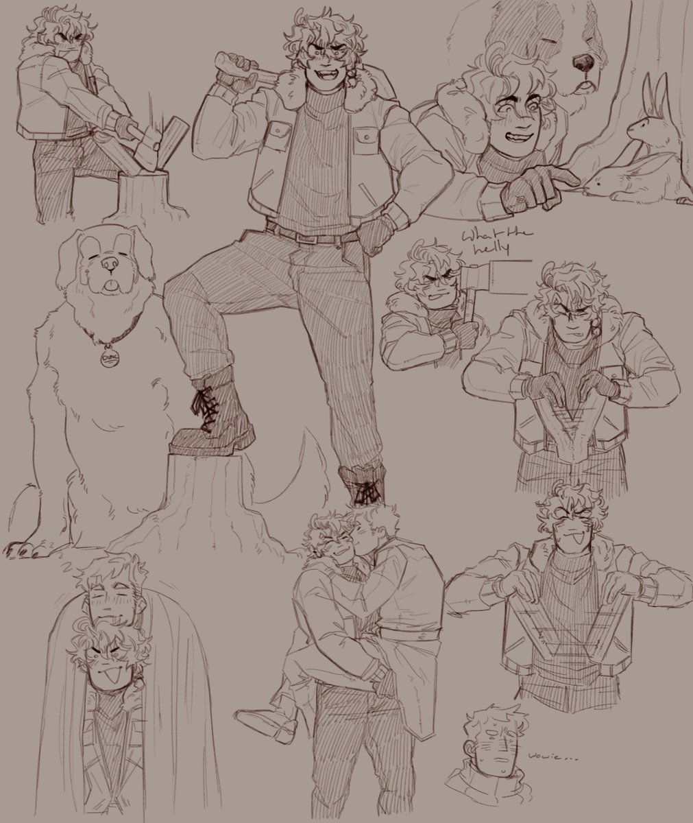 Izaac| FREE🇵🇸 | Commissions🟢 tweet media