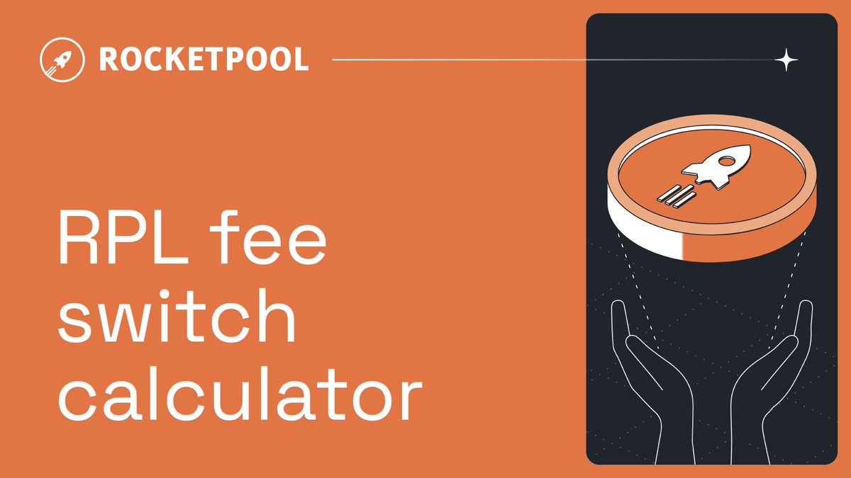 Rocket Pool tweet media