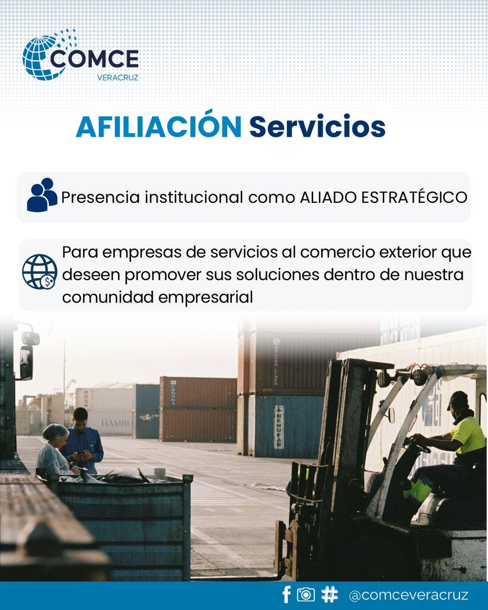 COMCE Veracruz tweet media