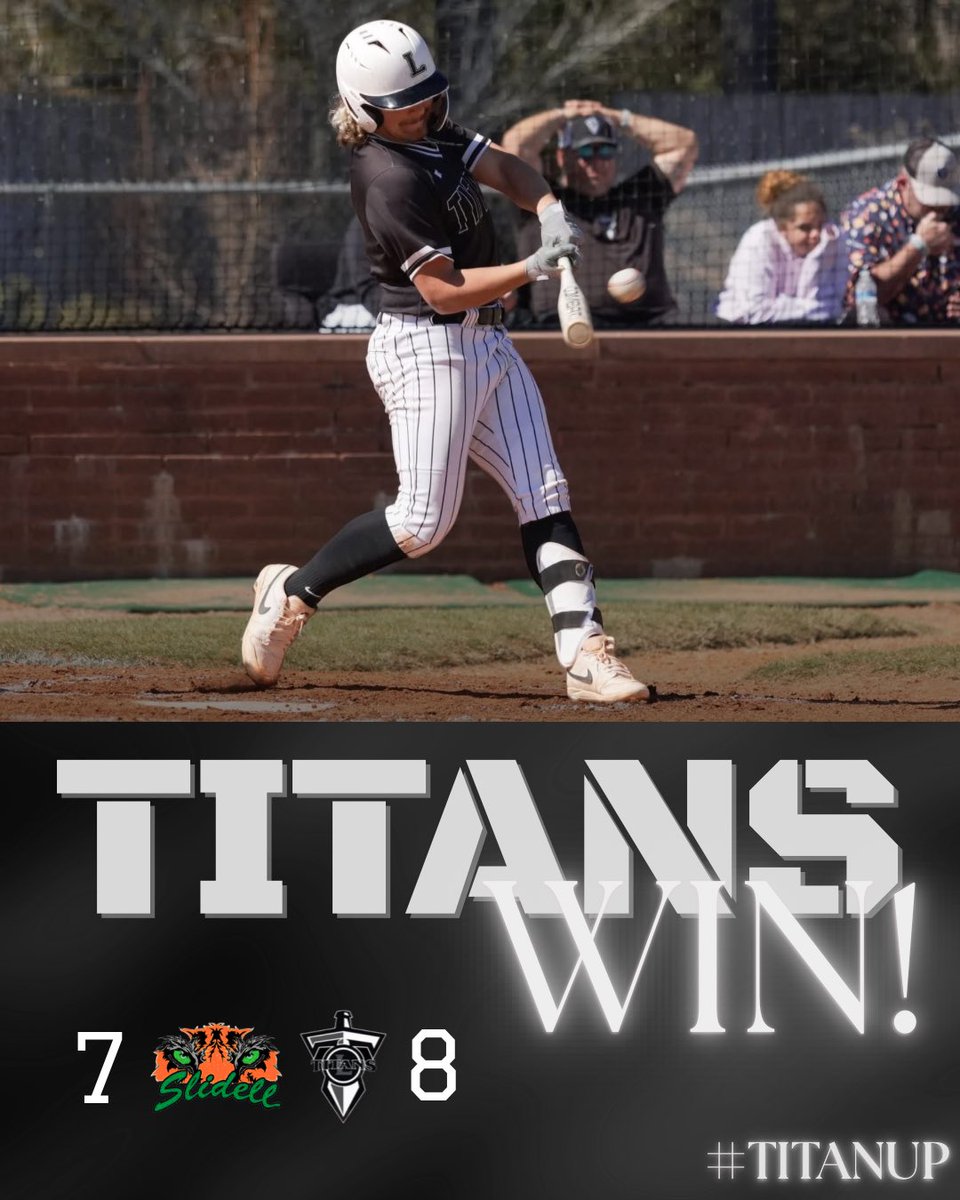 Titans Baseball tweet media