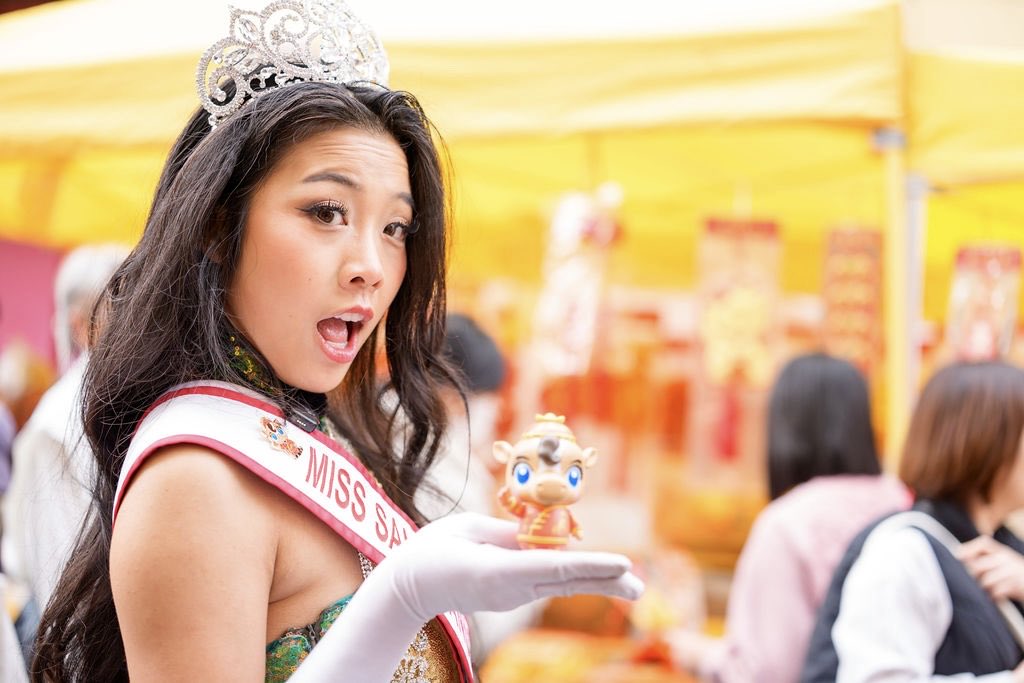 hannah chea (谢慧宁) tweet media