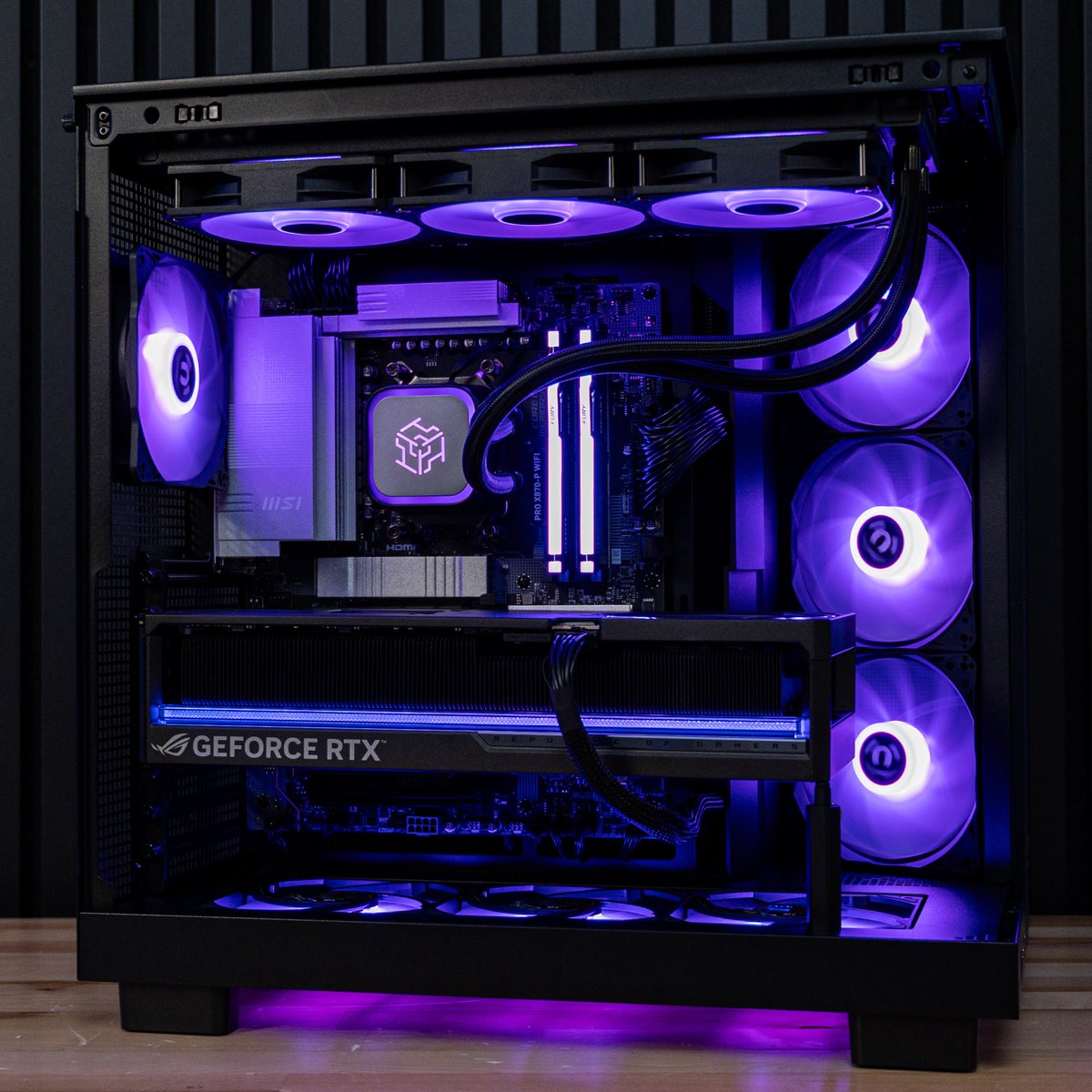 PowerGPU tweet media