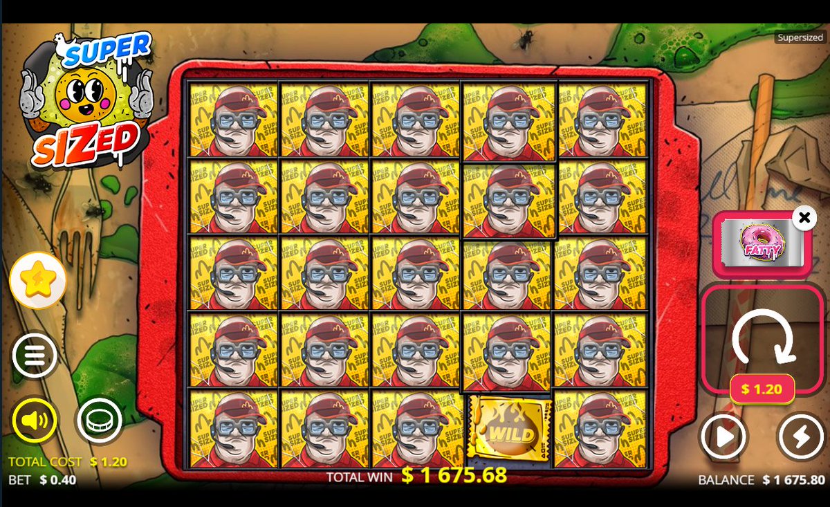 BONUS HUNT OFF TO A HOT START