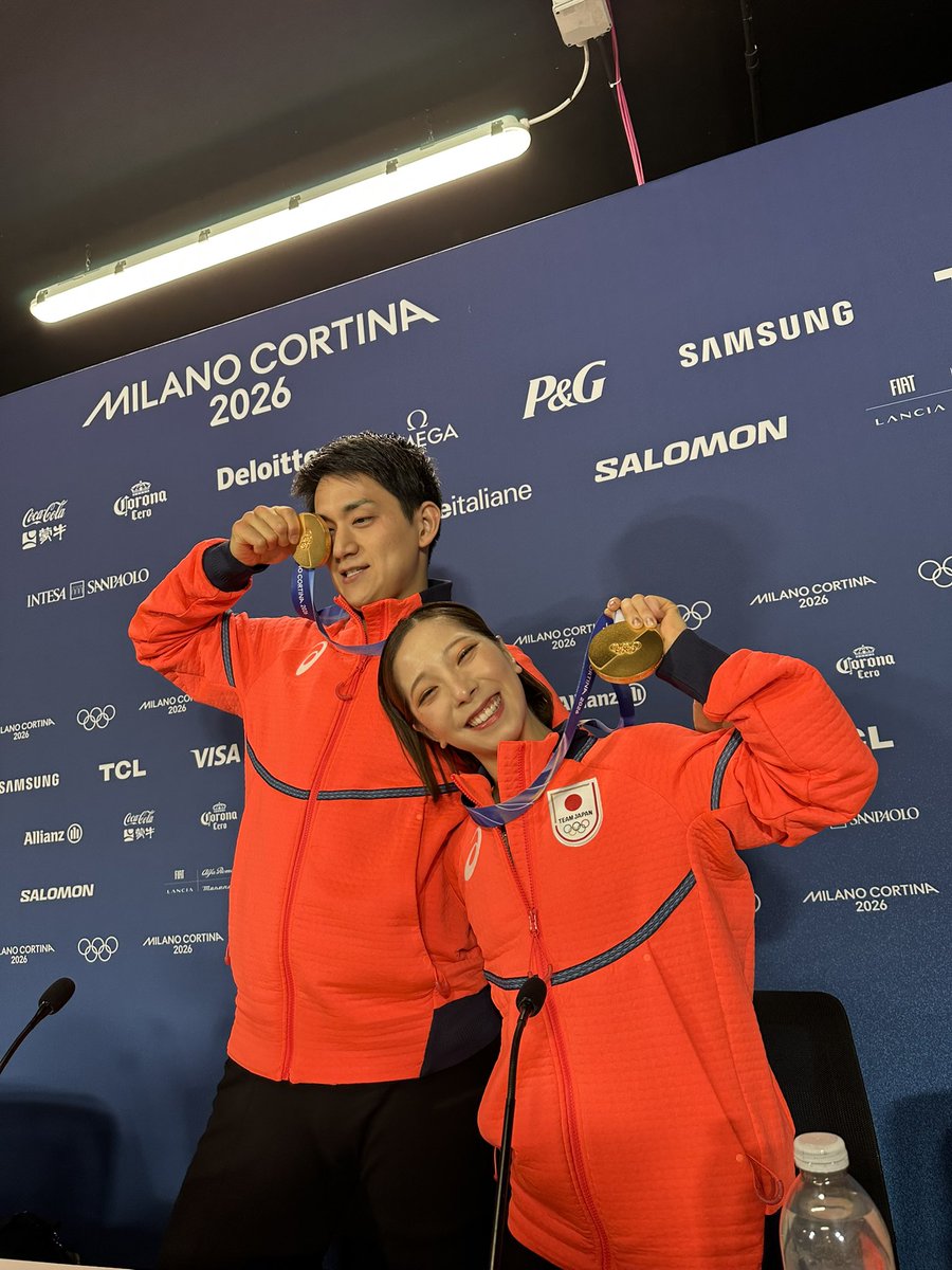 Golden Skate tweet media