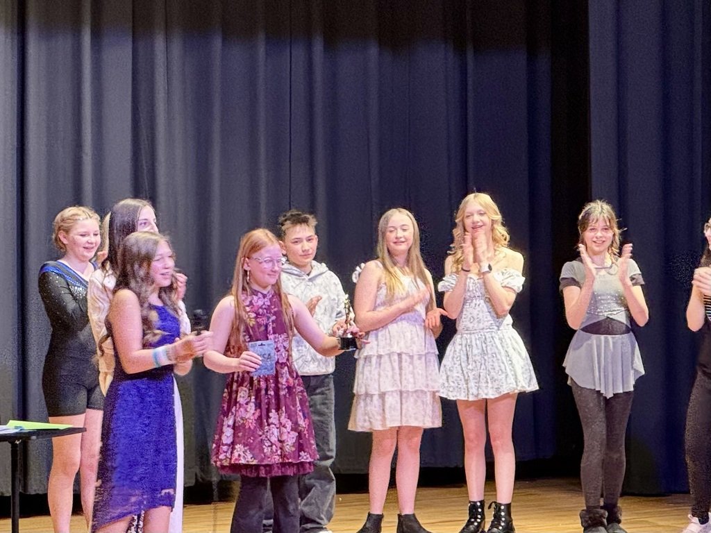 Christiansburg Middle School tweet media