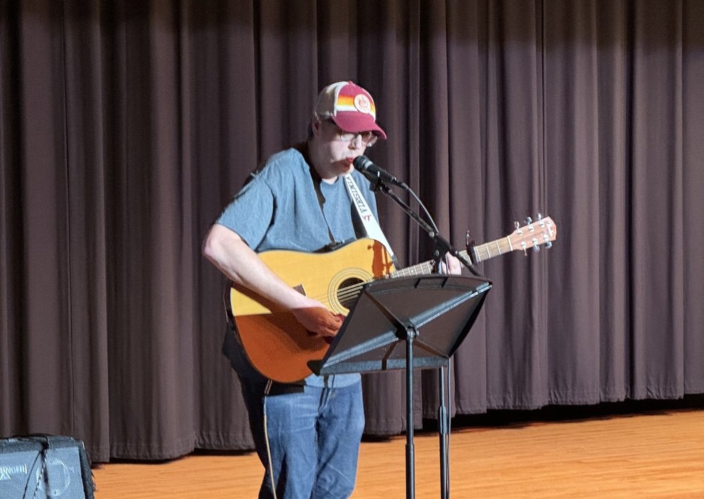 Christiansburg Middle School tweet media