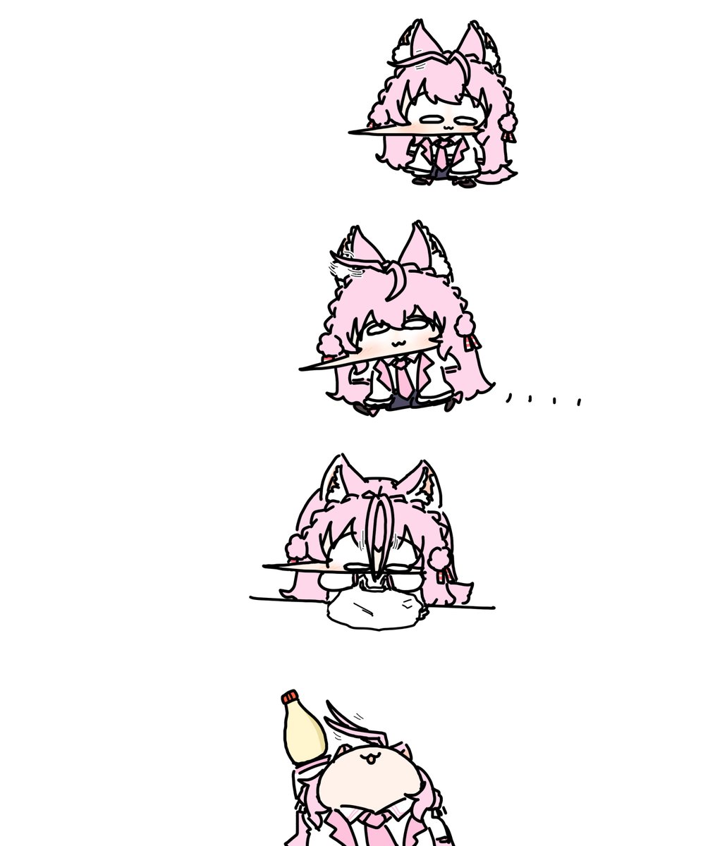 博衣こより ,博衣こより(通常) 「#こよりすけっち」|ギ酸のイラスト