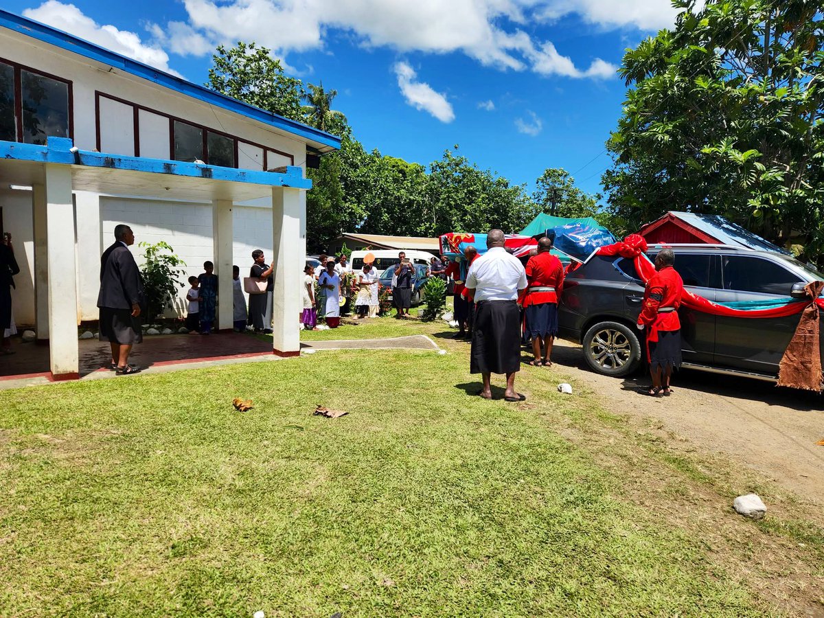 Rest in Peace WO1 (Rtd.) Alifereti Dere.  A Flying Fijian, The Original Fiji Bati and Peacemaker.