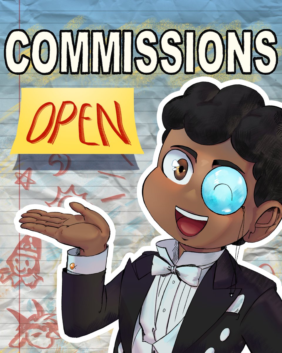 Patto.AF - Comms Open 1/5 tweet media