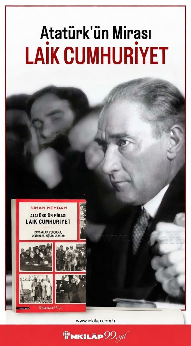 Kadını Kurtaran Devrim MEDENİ KANUN 100 yaşında... 

“Medeni hukukta, aile hukukunda takip edeceğimiz yol ancak medeniyet yolu olacaktır.” (Atatürk, 1924)

100 yıl önce, 17 Şubat 1926'da 743 sayılı “Türk Medeni Kanunu” kabul edildi. Kanun, 4 Ekim 1926'da yürürlüğe girdi. 

Türk