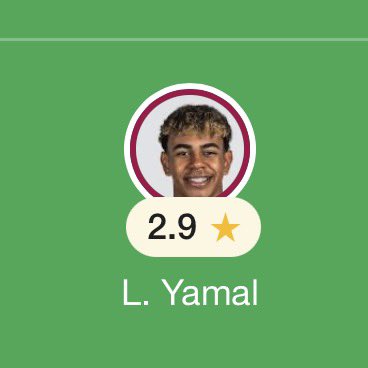 (Fan) jorge tweet media