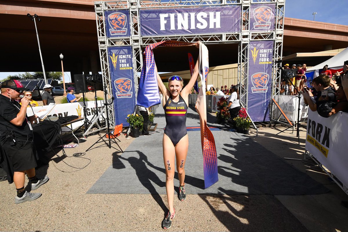 Sun Devil Triathlon tweet media