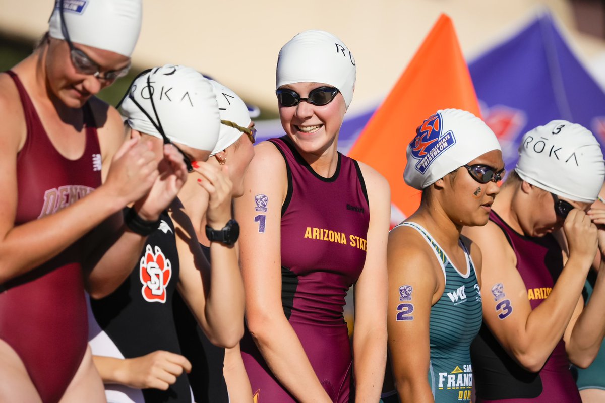 Sun Devil Triathlon tweet media