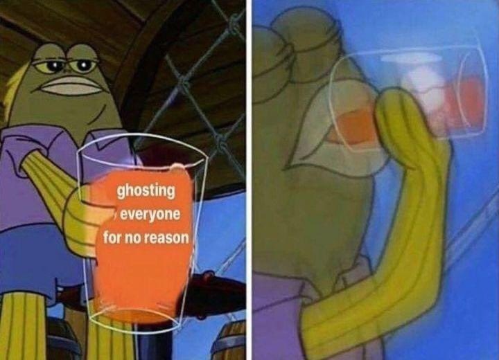 me when i’m not okay