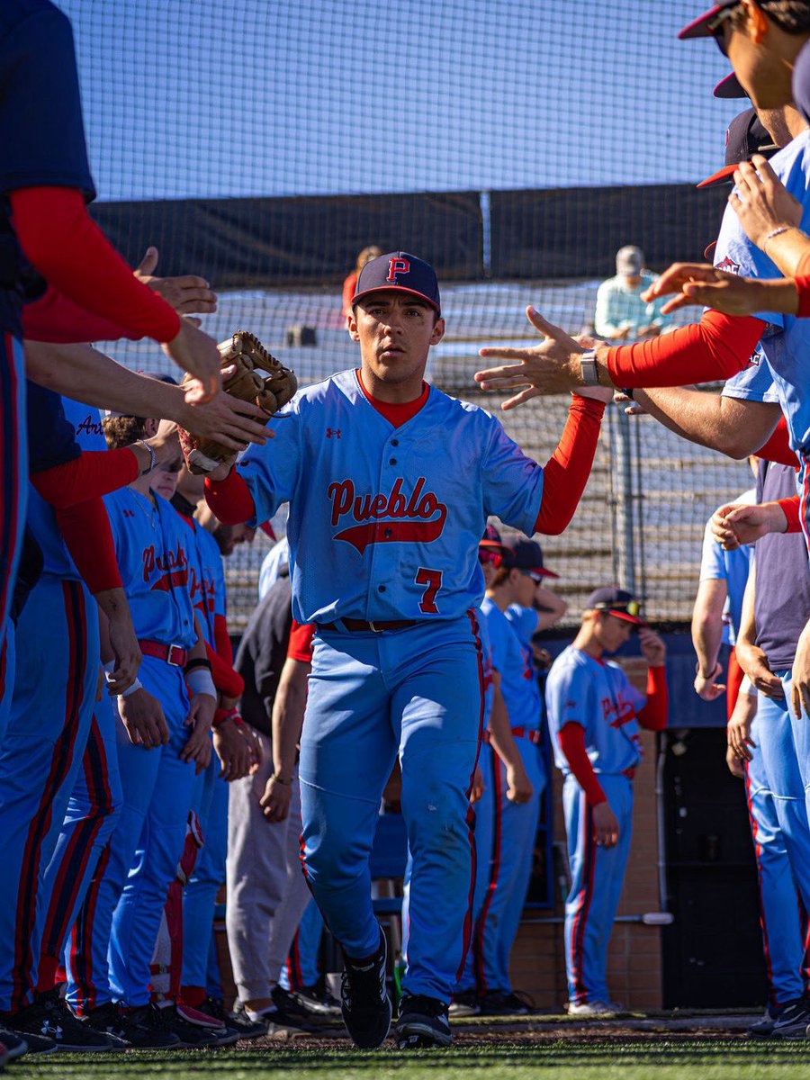 CSU Pueblo Baseball tweet media