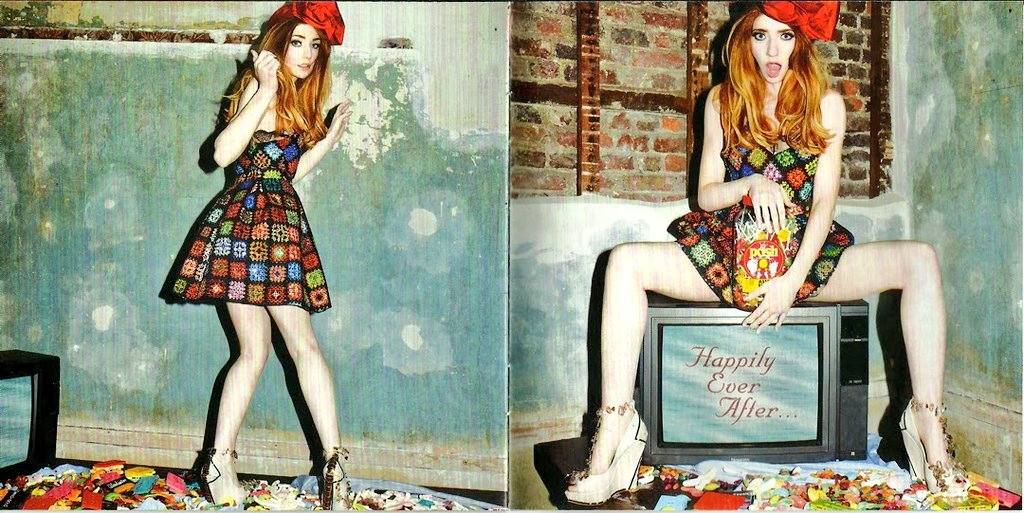 y2kpopart's tweet photo. Nicola Roberts "Cinderella's Eyes" album aesthetic 💿 https://t.co/cC3iCwp8Ik