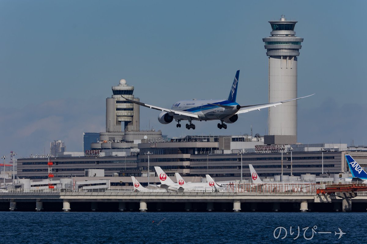 おはようございます🥰

#羽田空港