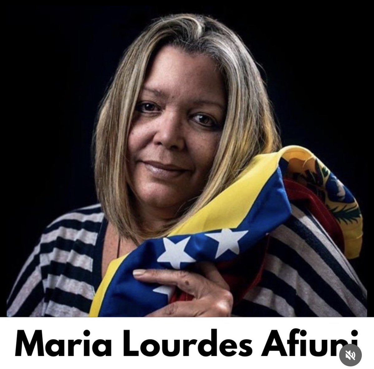freddyzur's tweet photo. 🔴 María Lourdes Afiuni lleva más de 16 años pagando por ejercer independencia judicial. Fue detenida arbitrariamente por aplicar la ley, sufrió prisión y persecución, y hoy sigue limitada, sin poder hablar ni vivir en libertad plena.

Su única “culpa” fue defender la justicia. Exigimos #LibertadPlenaYA, #AmnistíaYa y el fin de la persecución a quienes se atreven a juzgar con independencia. La justicia no puede ser un crimen.

#JusticiaParaAfiuni #DerechosHumanos #NoMásPersecución #Venezuela