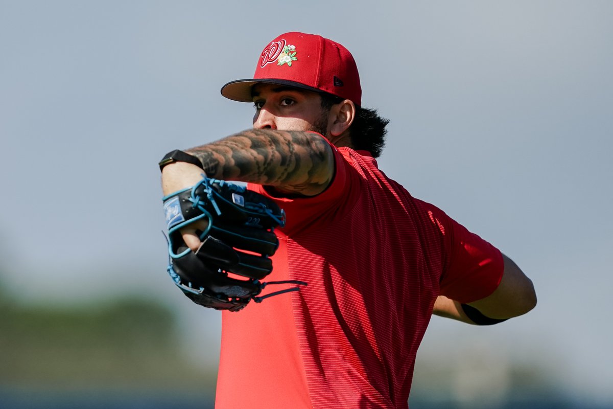 Washington Nationals tweet media