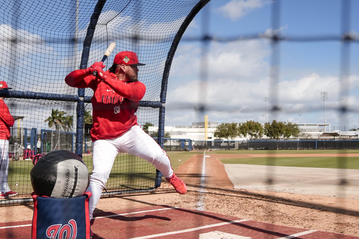 Washington Nationals tweet media