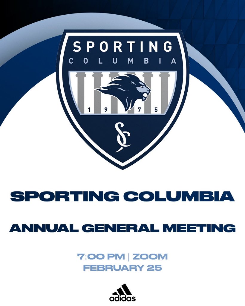 Sporting Columbia tweet media