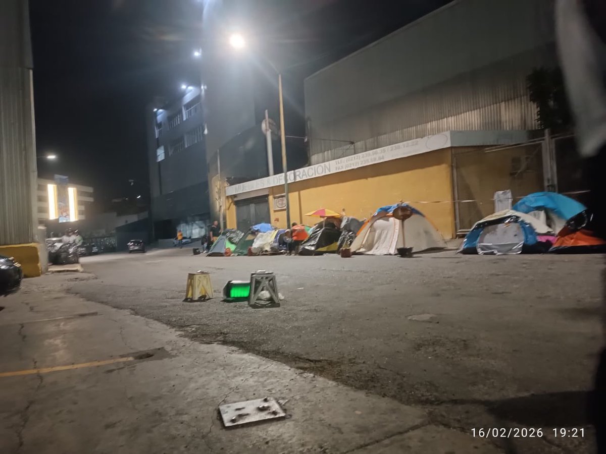 AlbertoRodNews's tweet photo. ÚLTIMA HORA | "60 horas de huelga de hambre en Zona 7": Autoridades suspenden las visitas hasta que los familiares levanten la huelga https://t.co/zAhYRRx7wE https://t.co/r4h9XI6W4C