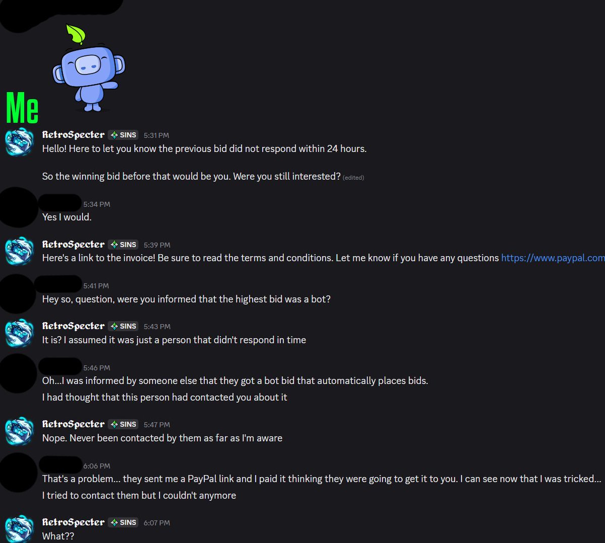 RetroSpecter (PHASE 4 RETRO PLUSHIE OUT! CHECK 📌) tweet media