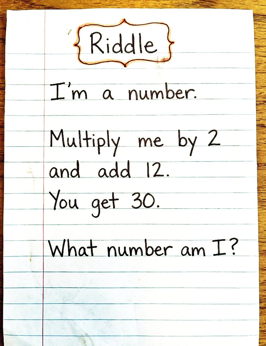 What number am i ?

🤔