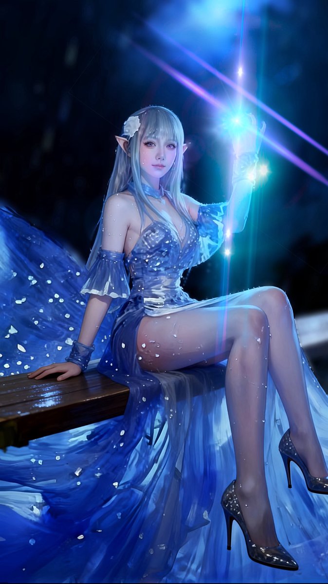mozusha's tweet photo. Frozen Princess
氷結の姫

Re:ゼロから始める異世界生活/Re:ZERO -Starting Life in Another World-
エミリア/Emilia
コスプレ cosplay
#リゼロ #cosplayer #コスプレイヤー https://t.co/F83ViezRVD