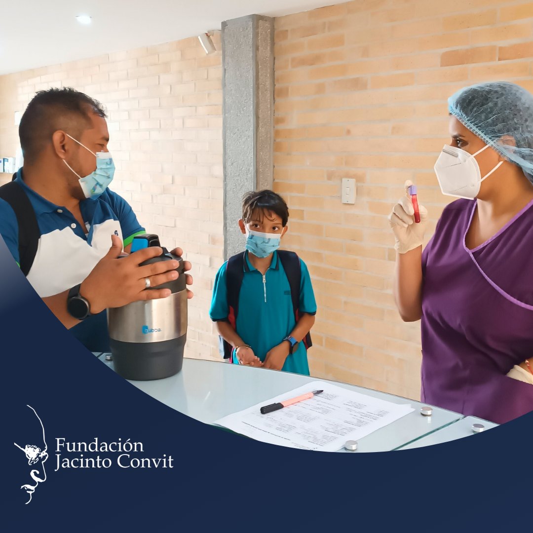 En la #FJC estamos comprometidos con el bienestar de la población pediátrica que padece enfermedades oncológicas, por lo que beneficiamos a niños de todo el país a través de la #UDM, brindando un diagnóstico gratuito y especializado en leucemias, el #Cáncer más común en infantes.