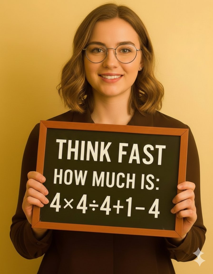 Can you solve this ???