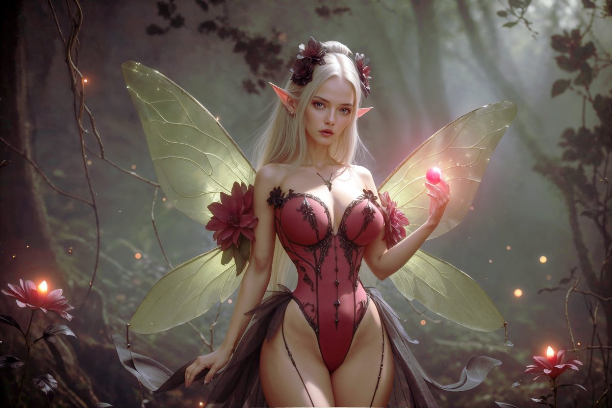 Dark Fantasy Fairy
#darkfantasy #fairies
