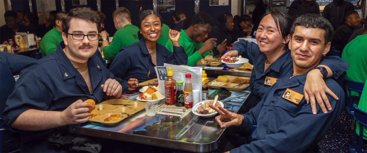 U.S. Naval Institute tweet media