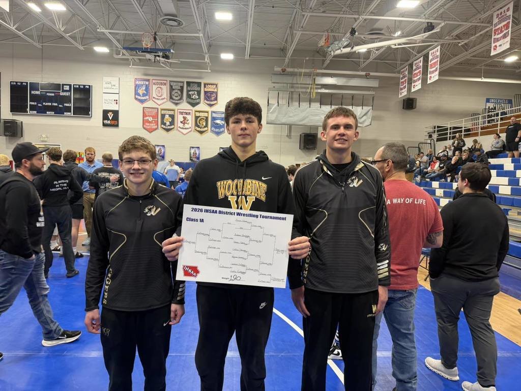 Tunnel Walk tomorrow! Who’s ready to cheer on our state wrestlers?  Meet at 3:00 PM on Tuesday, Feb 17  to line the hallway and Commons.! #TunnelWalk #WrestlingStateFinals