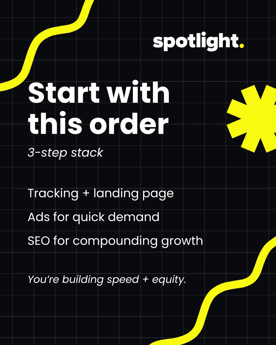 Spotlight, LLC tweet media