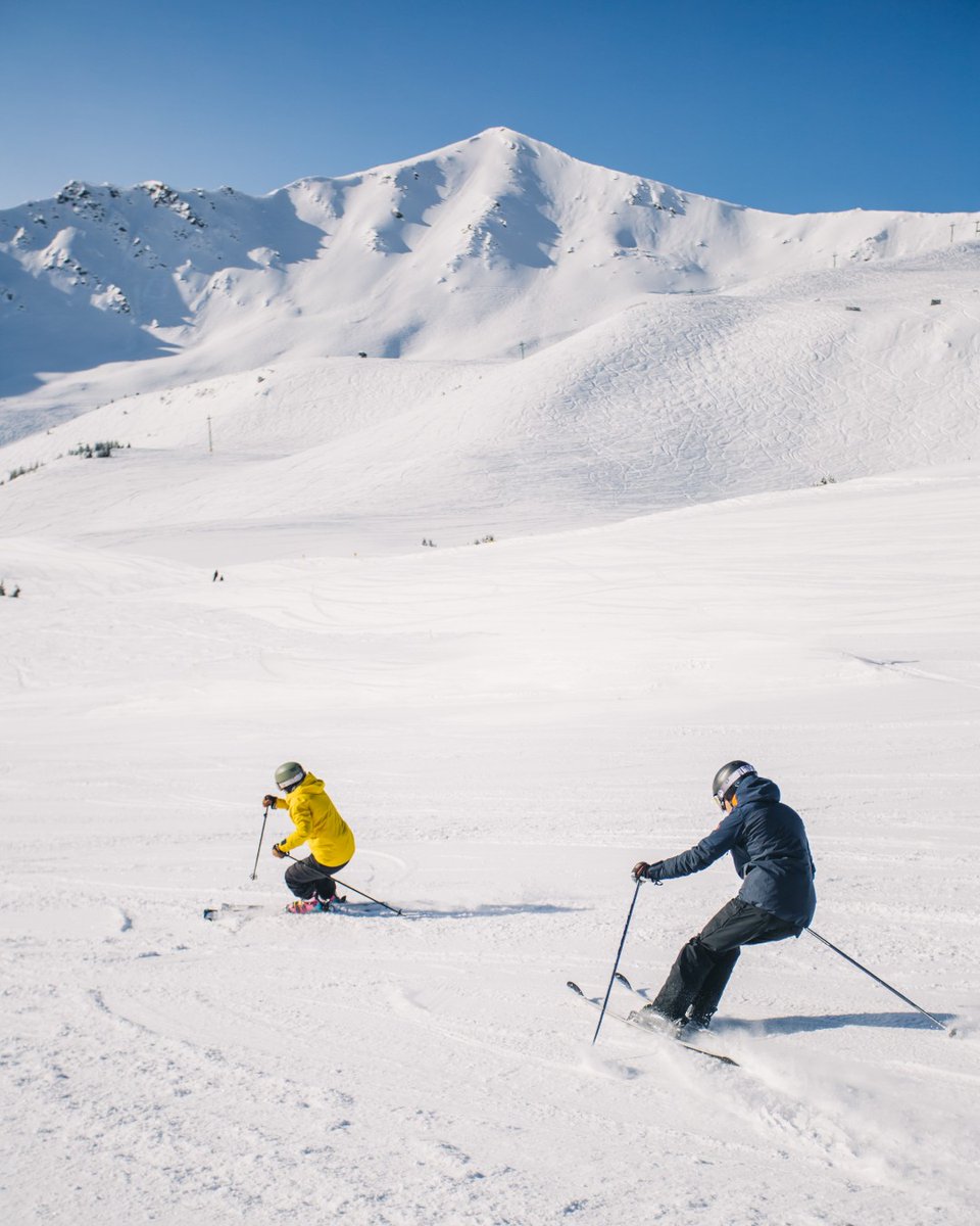 MarmotBasin's tweet photo. Military &amp; First Responders Week starts Friday!

We’re thanking Canadian Armed Forces members &amp; first responders with 50% off lift tickets (for you and your crew), plus special deals in Jasper. Kids 12 &amp; under ski free Mon–Fri.

Register at https://t.co/kY7wBNY6Vh &amp; join us! https://t.co/7vnsT803qR