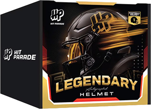 ⏳Breaks drop in 1 HOUR!

🕖Posting on the website at 8PM ET — don’t miss it!

🔥2026 Gold Rush Autographed Black Bag Jersey Football Edition 10 Bag FULL CASE Random Team Break #682

🔥2025 Hit Parade Autographed Full Size Football Helmet Legendary Series 4 1 Box Pick Your Team