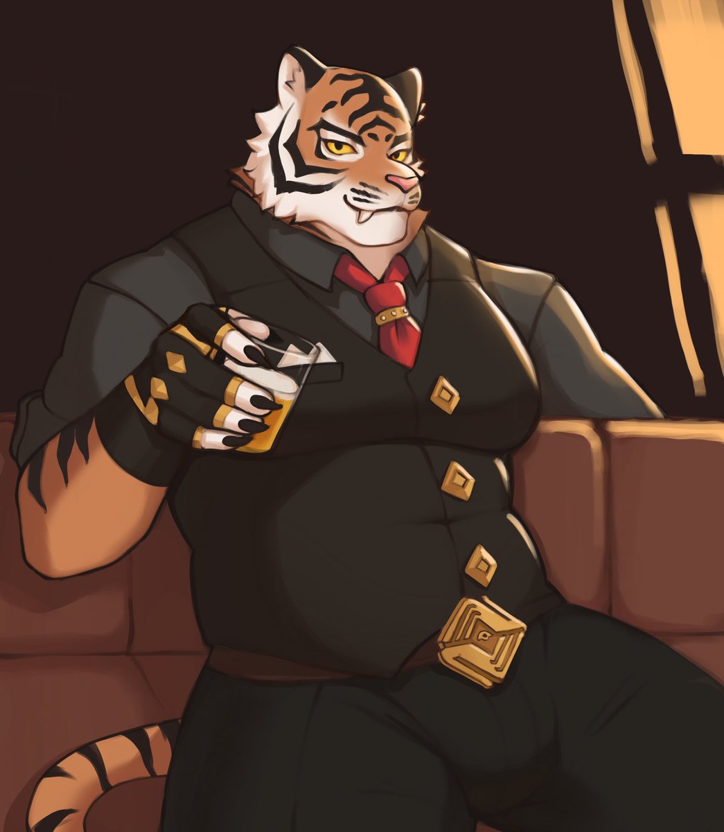 BuvFranX's tweet photo. Oscar from forkknife https://t.co/iUTVdMZLlO
