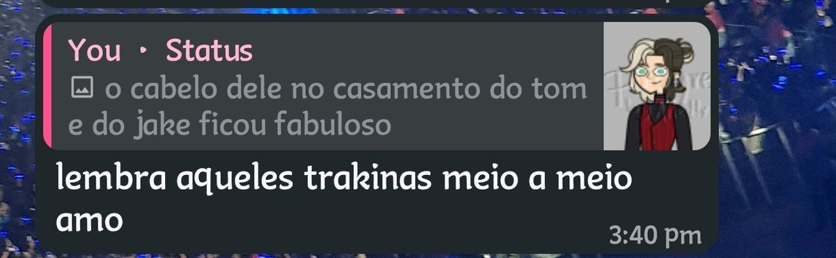 gente
o Aiden é um trakinas