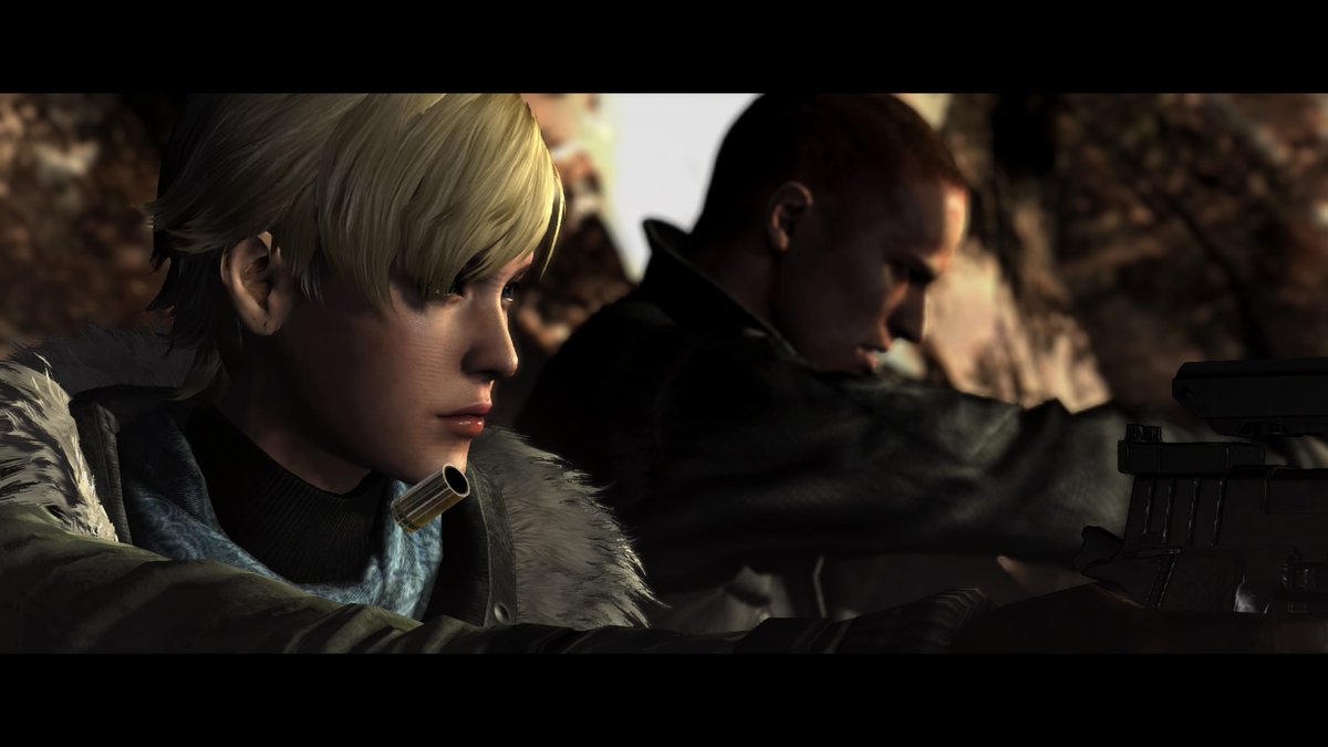 Resident Evil 6 #REBHFun