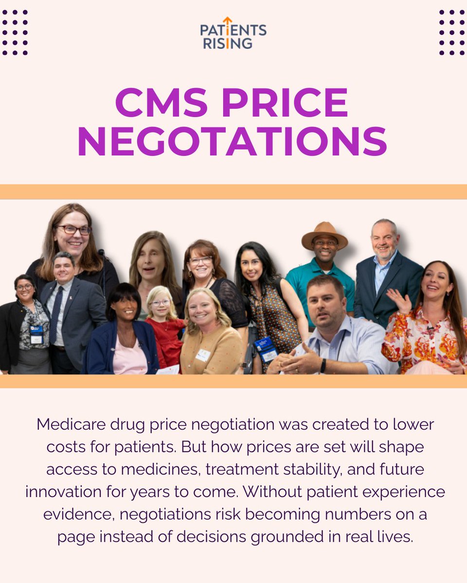 Patients Rising tweet media