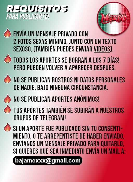 MORBO México tweet media